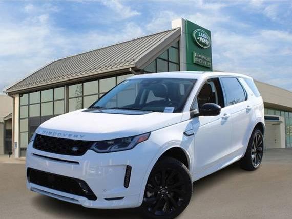 LAND ROVER DISCOVERY SPORT 2025 SALCJ2FX0SH359355 image